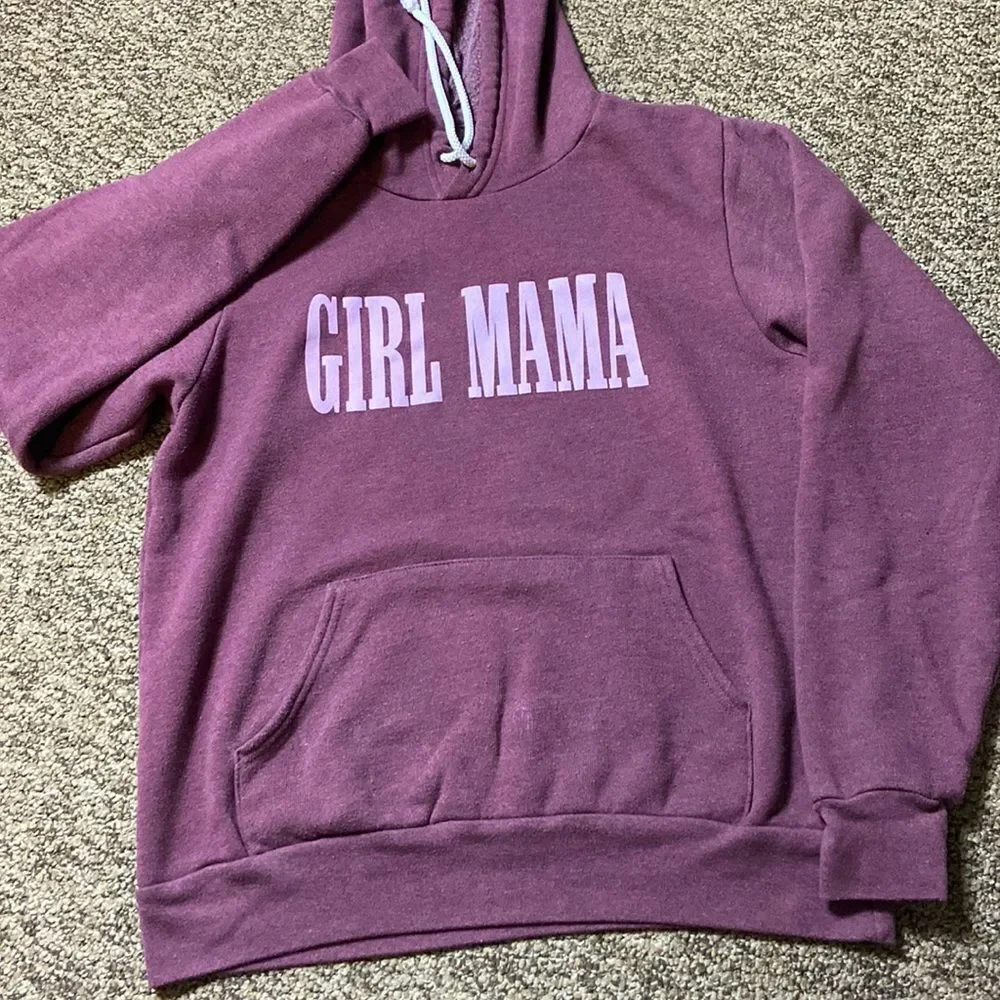 Girl Mama Sweater No Label One Size Approximately M